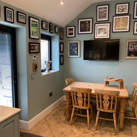 Luxury At Foot Of Yorkshire Wolds *