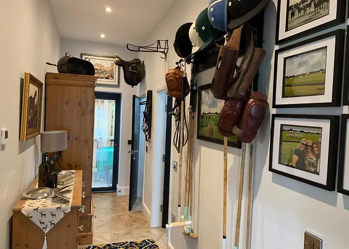 Luxury At Foot Of Yorkshire Wolds Appartement York