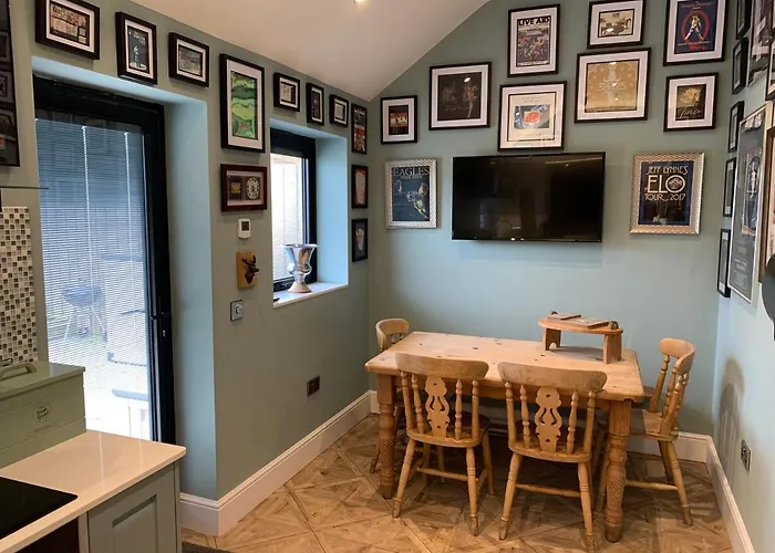 Luxury At Foot Of Yorkshire Wolds *