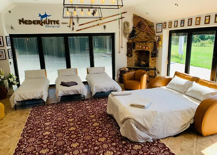 Luxury At Foot Of Yorkshire Wolds York