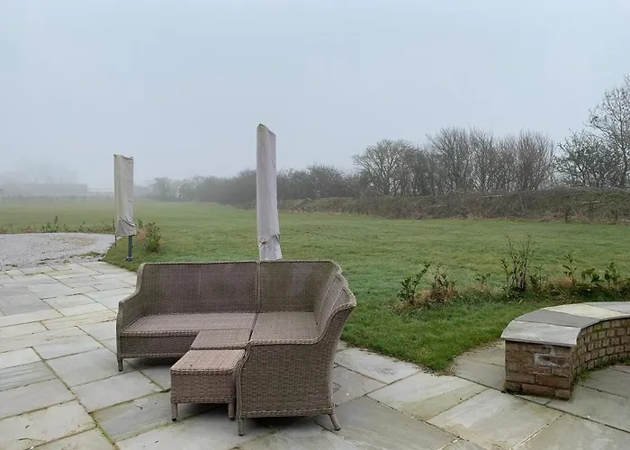 Luxury At Foot Of Yorkshire Wolds