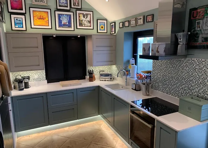 Luxury At Foot Of Yorkshire Wolds * York